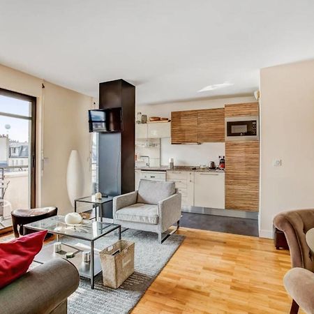 Appartement Des Toits - Welkeys 巴黎 外观 照片