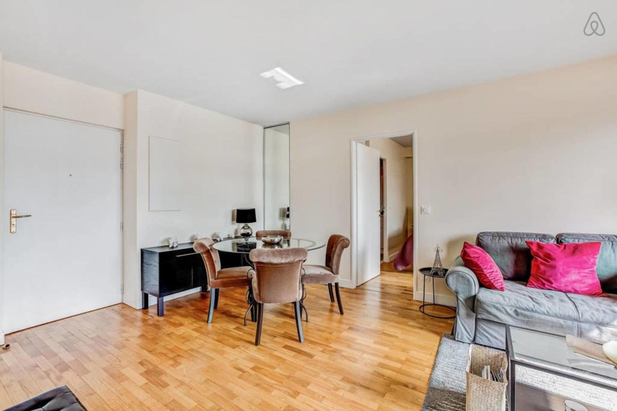 Appartement Des Toits - Welkeys 巴黎 外观 照片