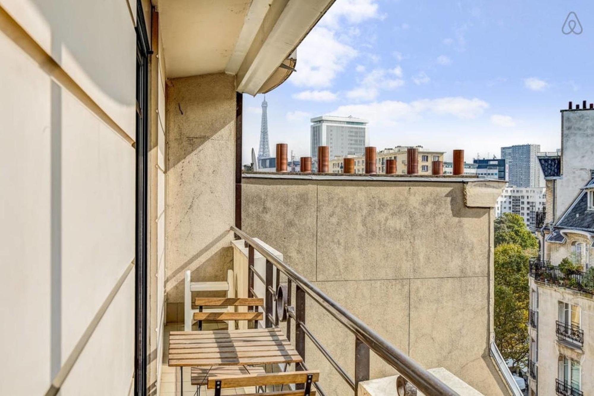 Appartement Des Toits - Welkeys 巴黎 外观 照片
